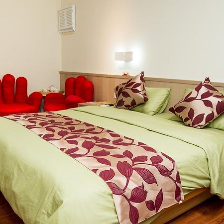Ji Shih Life Style Hotel Tainan Dış mekan fotoğraf
