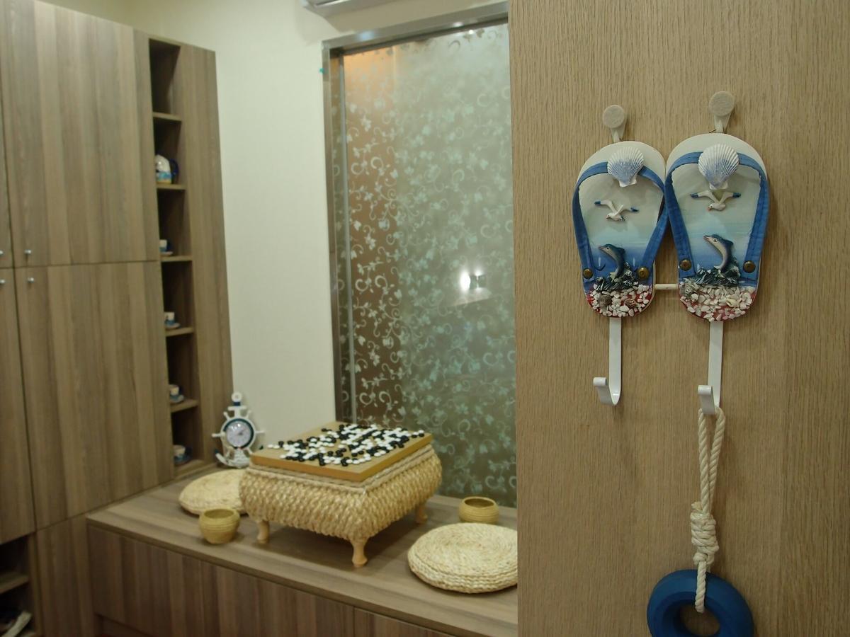Ji Shih Life Style Hotel Tainan Dış mekan fotoğraf
