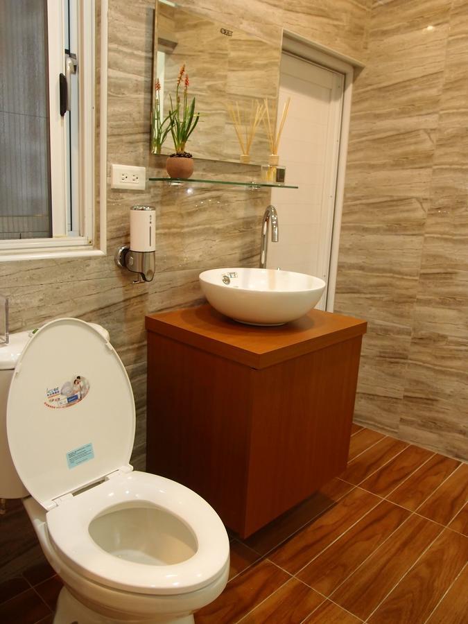 Ji Shih Life Style Hotel Tainan Dış mekan fotoğraf