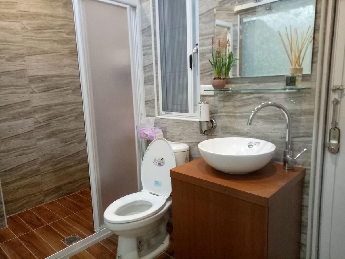 Ji Shih Life Style Hotel Tainan Dış mekan fotoğraf