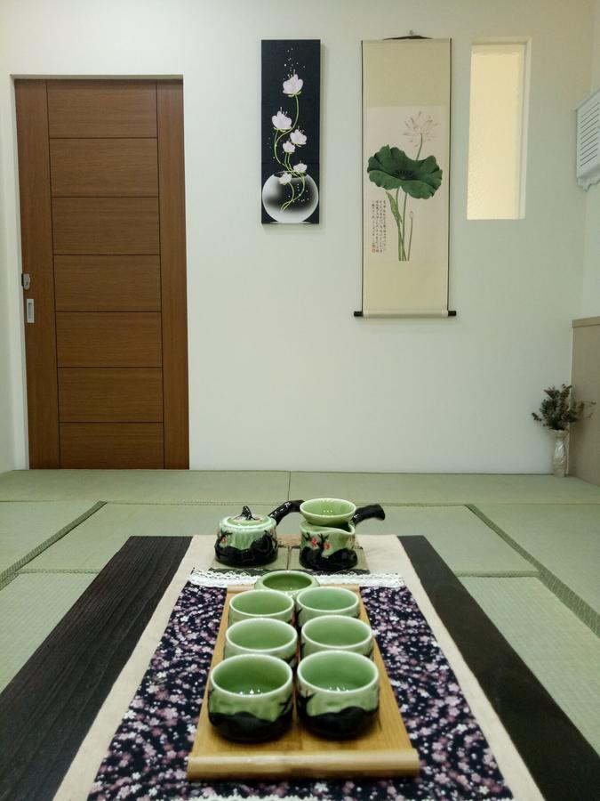 Ji Shih Life Style Hotel Tainan Dış mekan fotoğraf