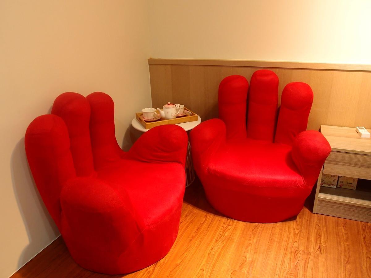 Ji Shih Life Style Hotel Tainan Dış mekan fotoğraf