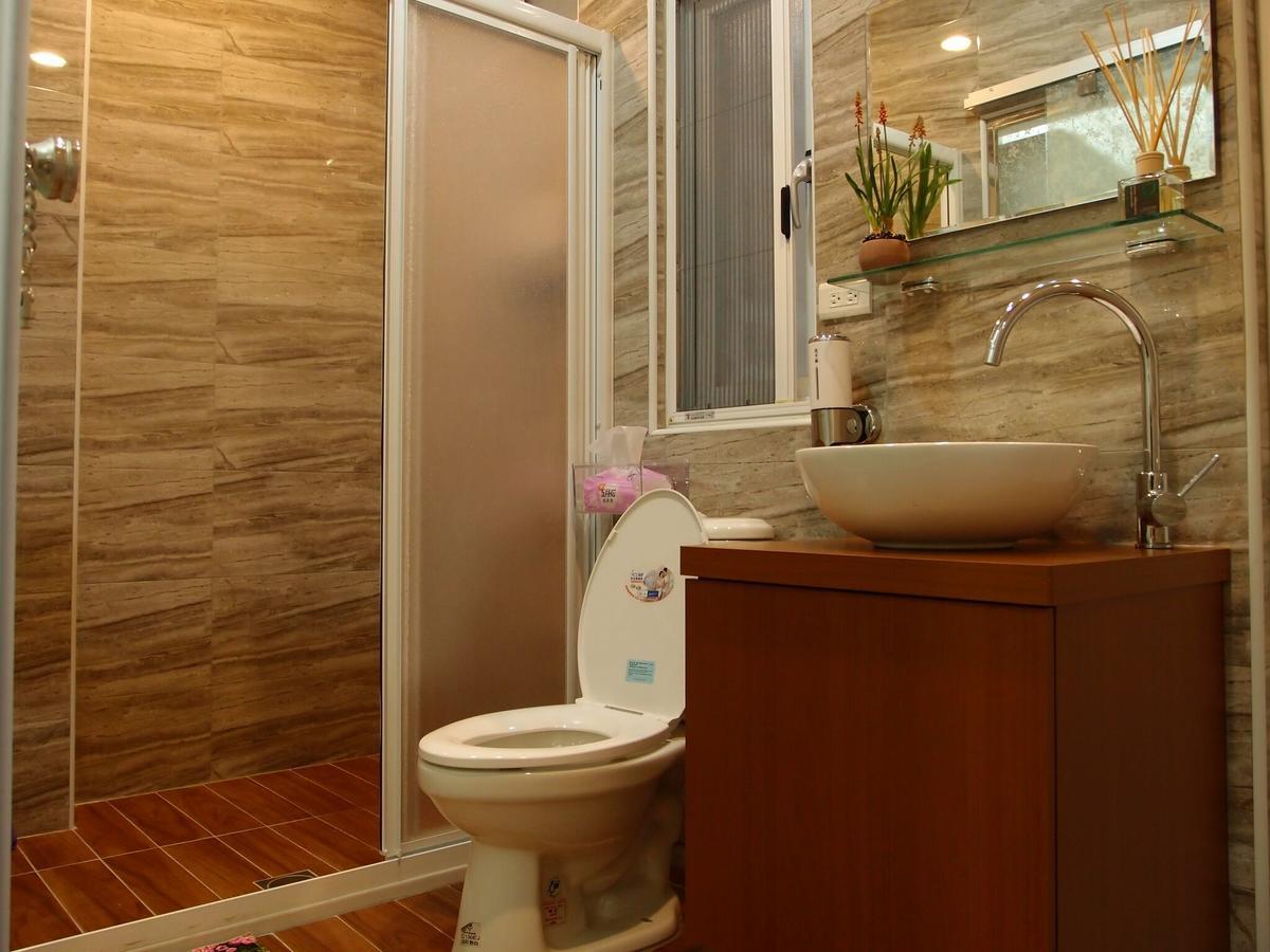 Ji Shih Life Style Hotel Tainan Dış mekan fotoğraf