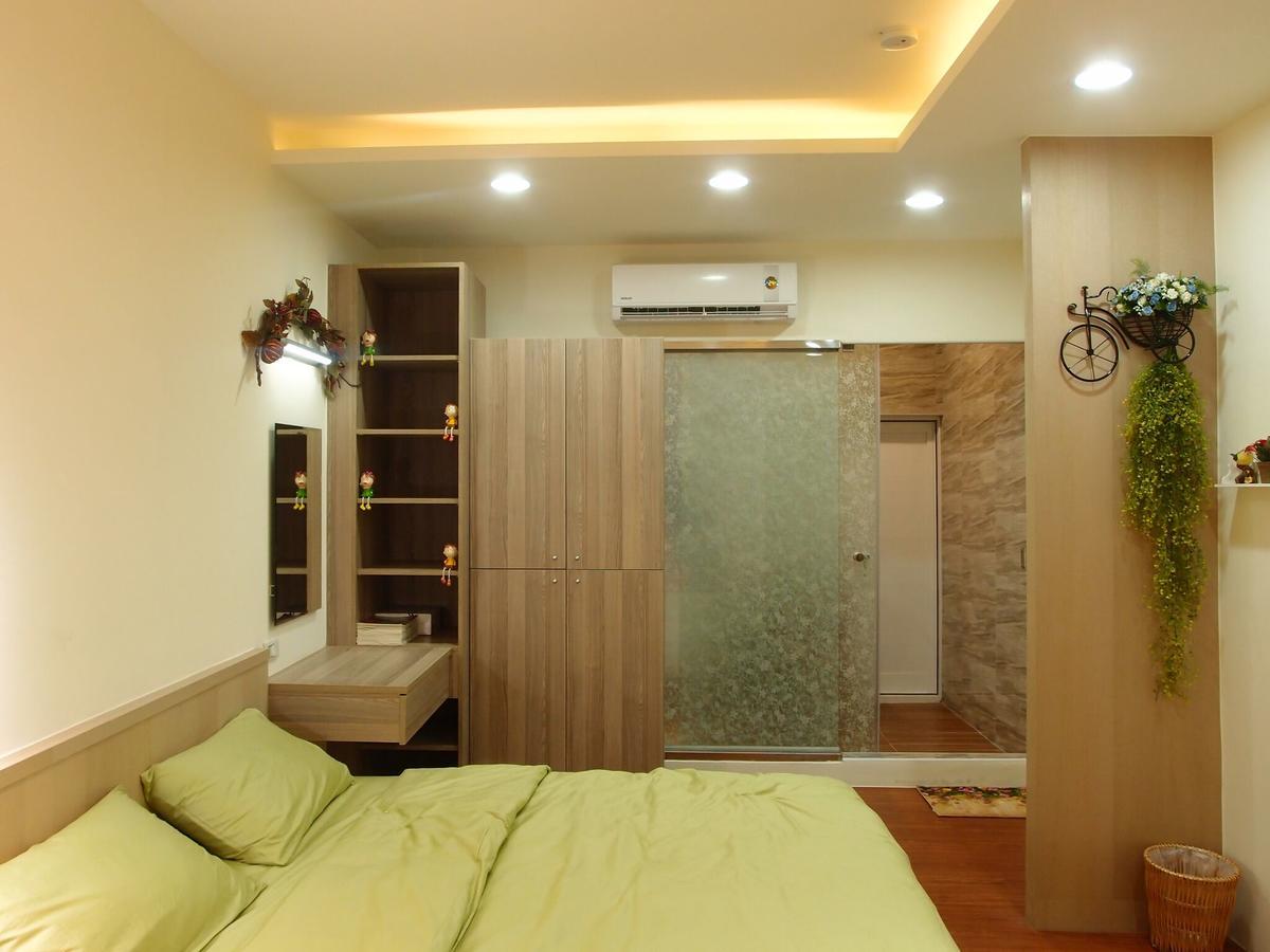 Ji Shih Life Style Hotel Tainan Dış mekan fotoğraf