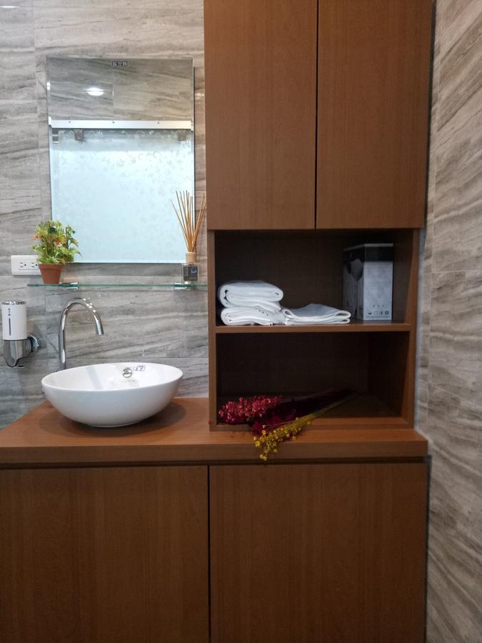 Ji Shih Life Style Hotel Tainan Dış mekan fotoğraf