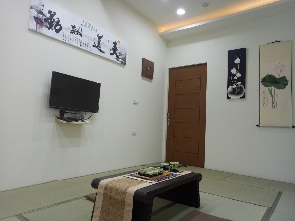 Ji Shih Life Style Hotel Tainan Dış mekan fotoğraf