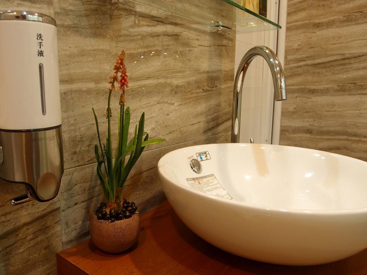 Ji Shih Life Style Hotel Tainan Dış mekan fotoğraf