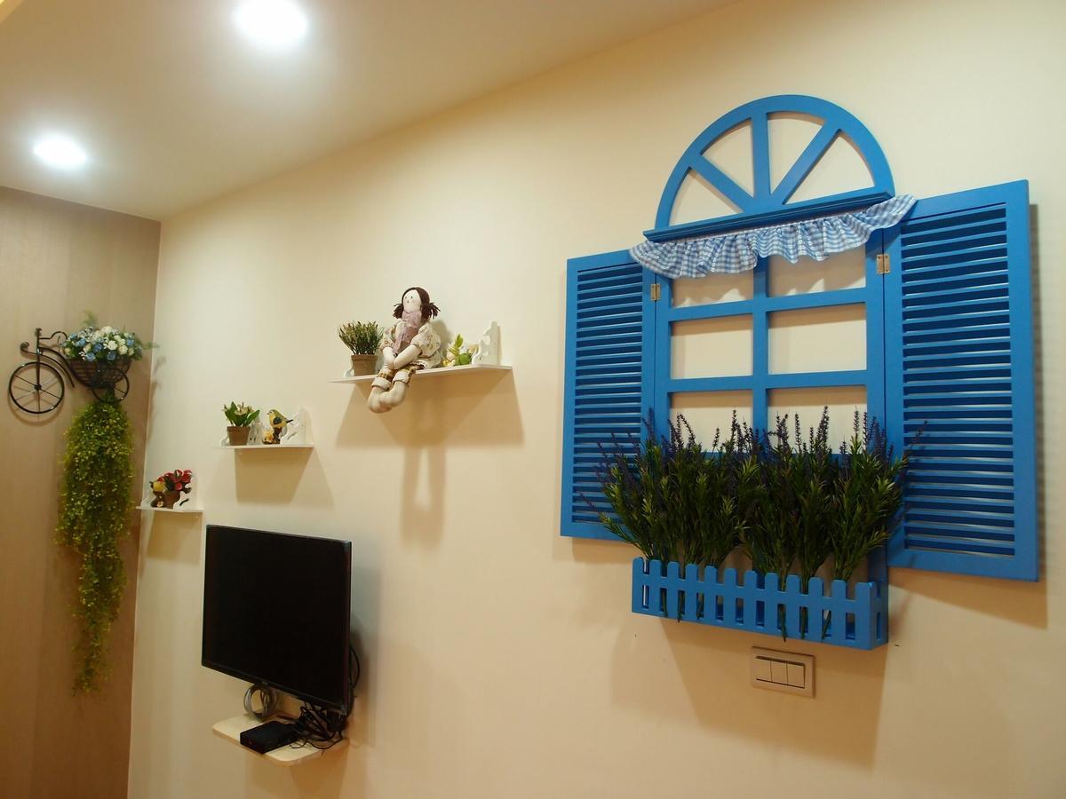 Ji Shih Life Style Hotel Tainan Dış mekan fotoğraf