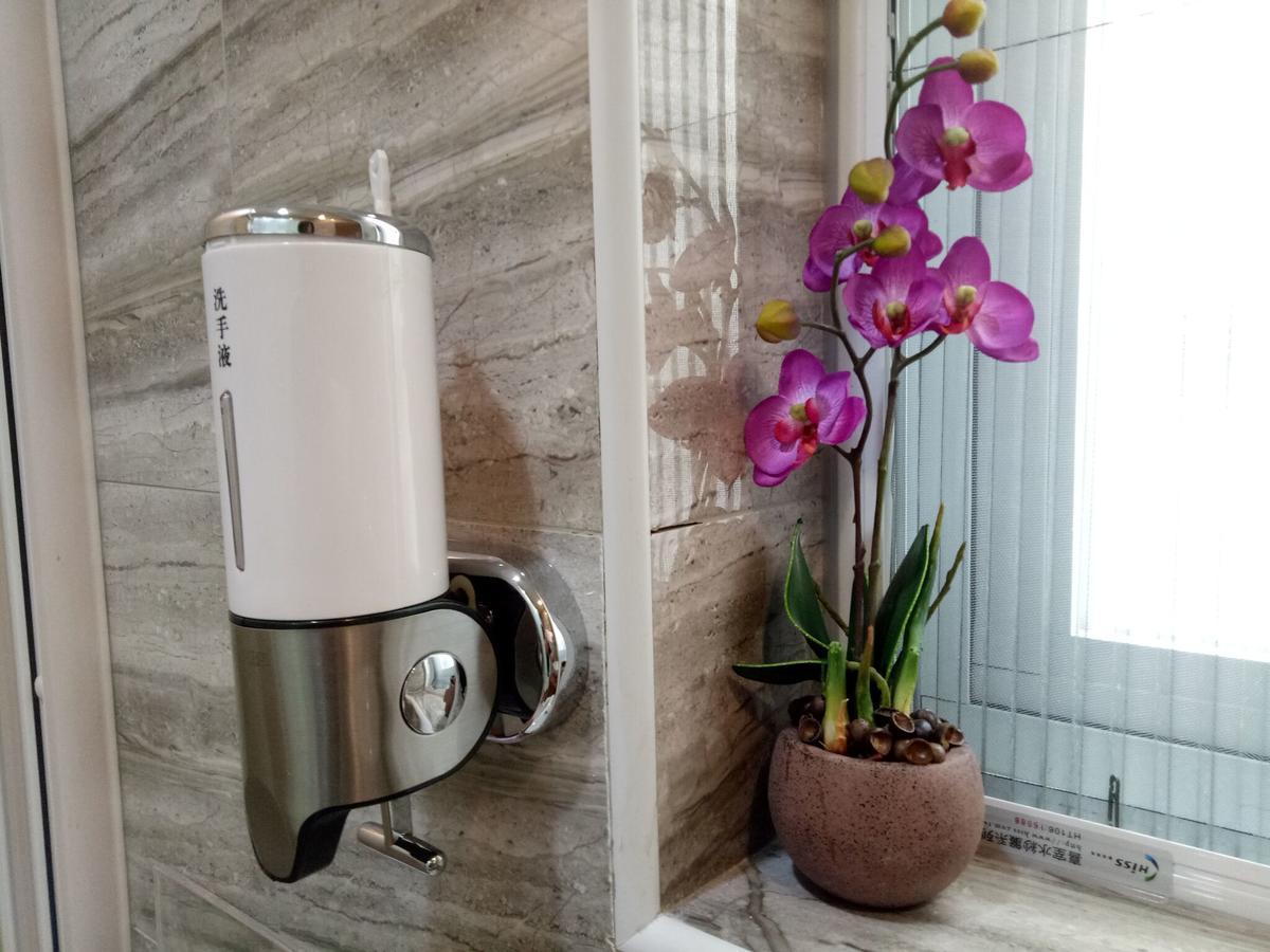Ji Shih Life Style Hotel Tainan Dış mekan fotoğraf