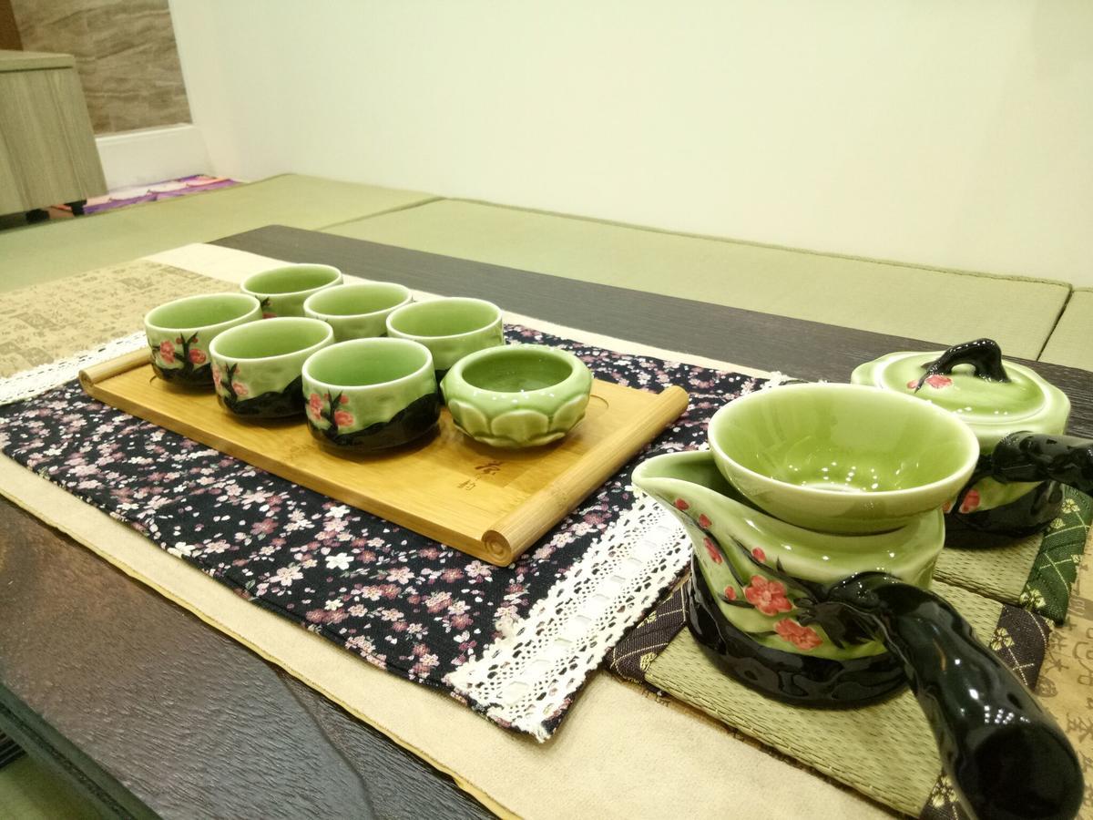 Ji Shih Life Style Hotel Tainan Dış mekan fotoğraf