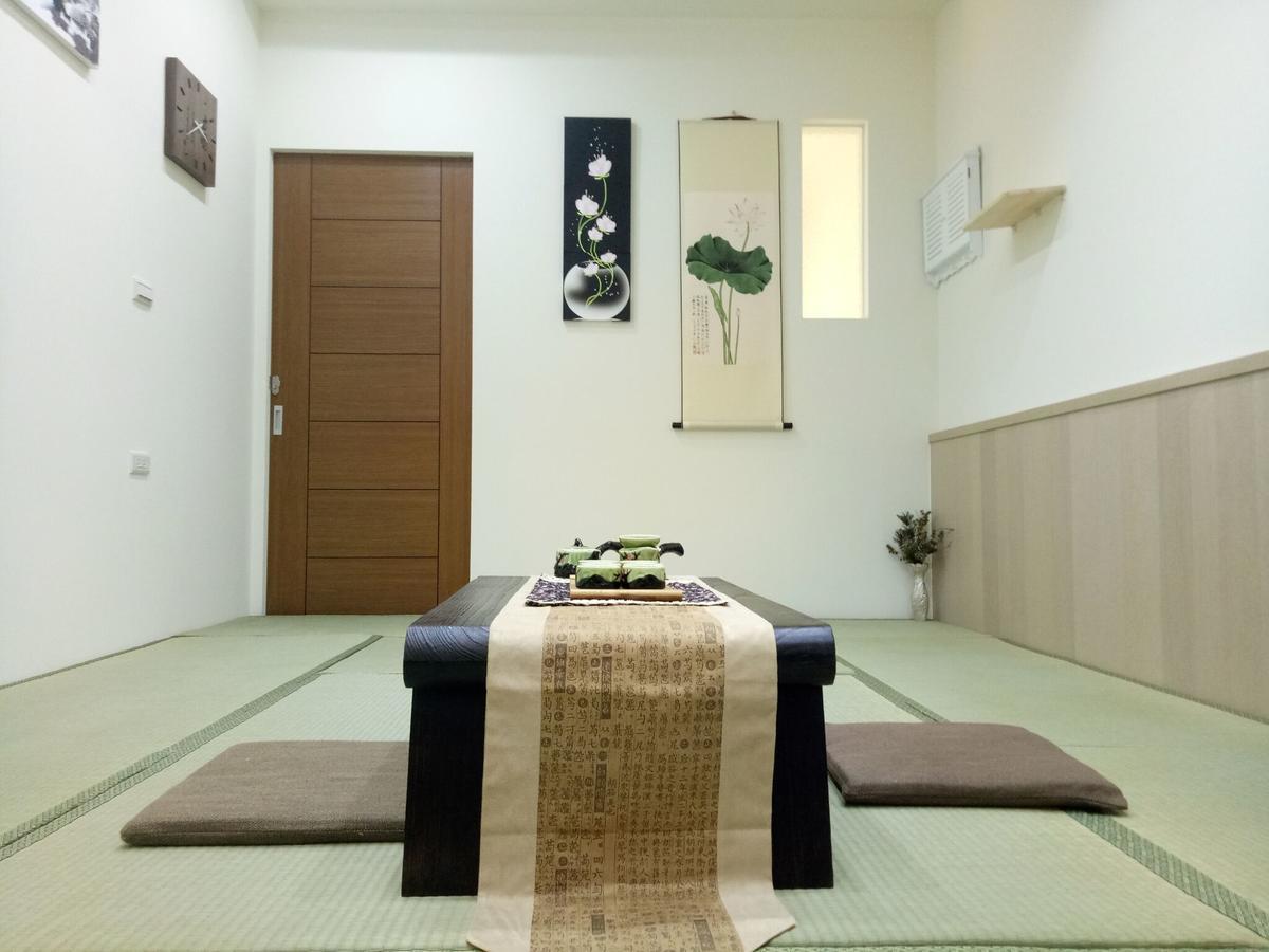 Ji Shih Life Style Hotel Tainan Dış mekan fotoğraf