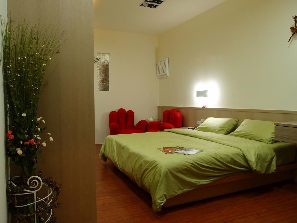 Ji Shih Life Style Hotel Tainan Dış mekan fotoğraf