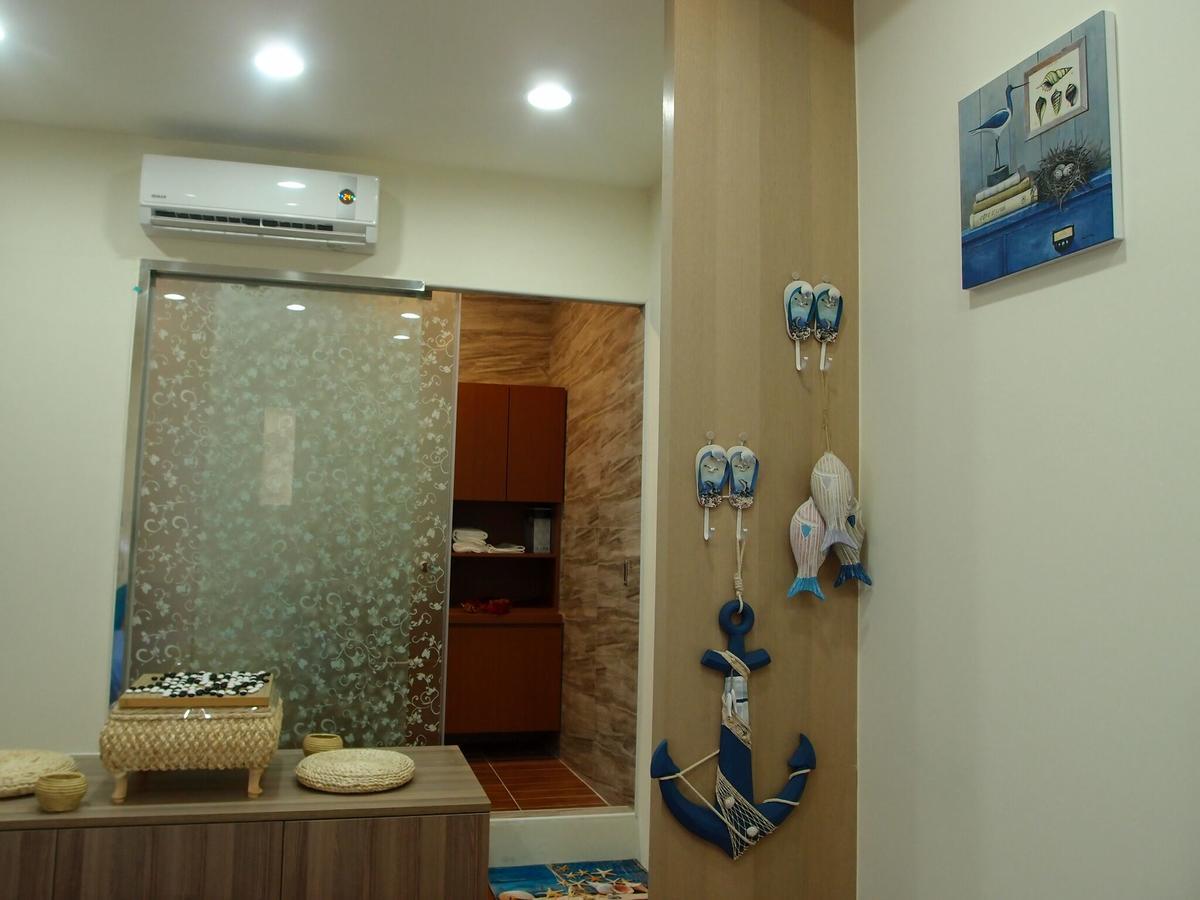 Ji Shih Life Style Hotel Tainan Dış mekan fotoğraf