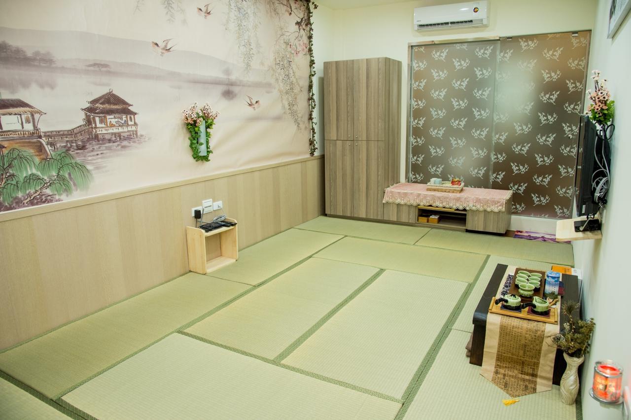 Ji Shih Life Style Hotel Tainan Dış mekan fotoğraf