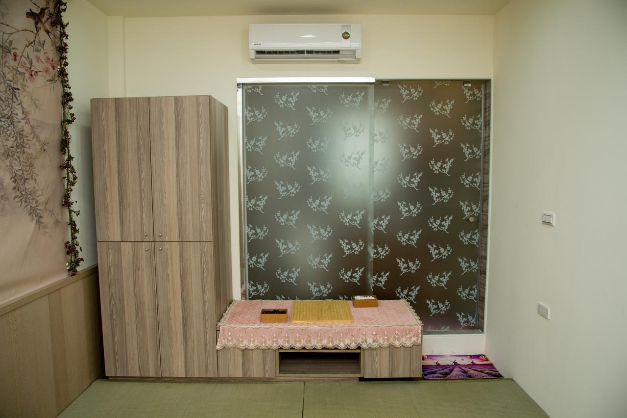 Ji Shih Life Style Hotel Tainan Dış mekan fotoğraf