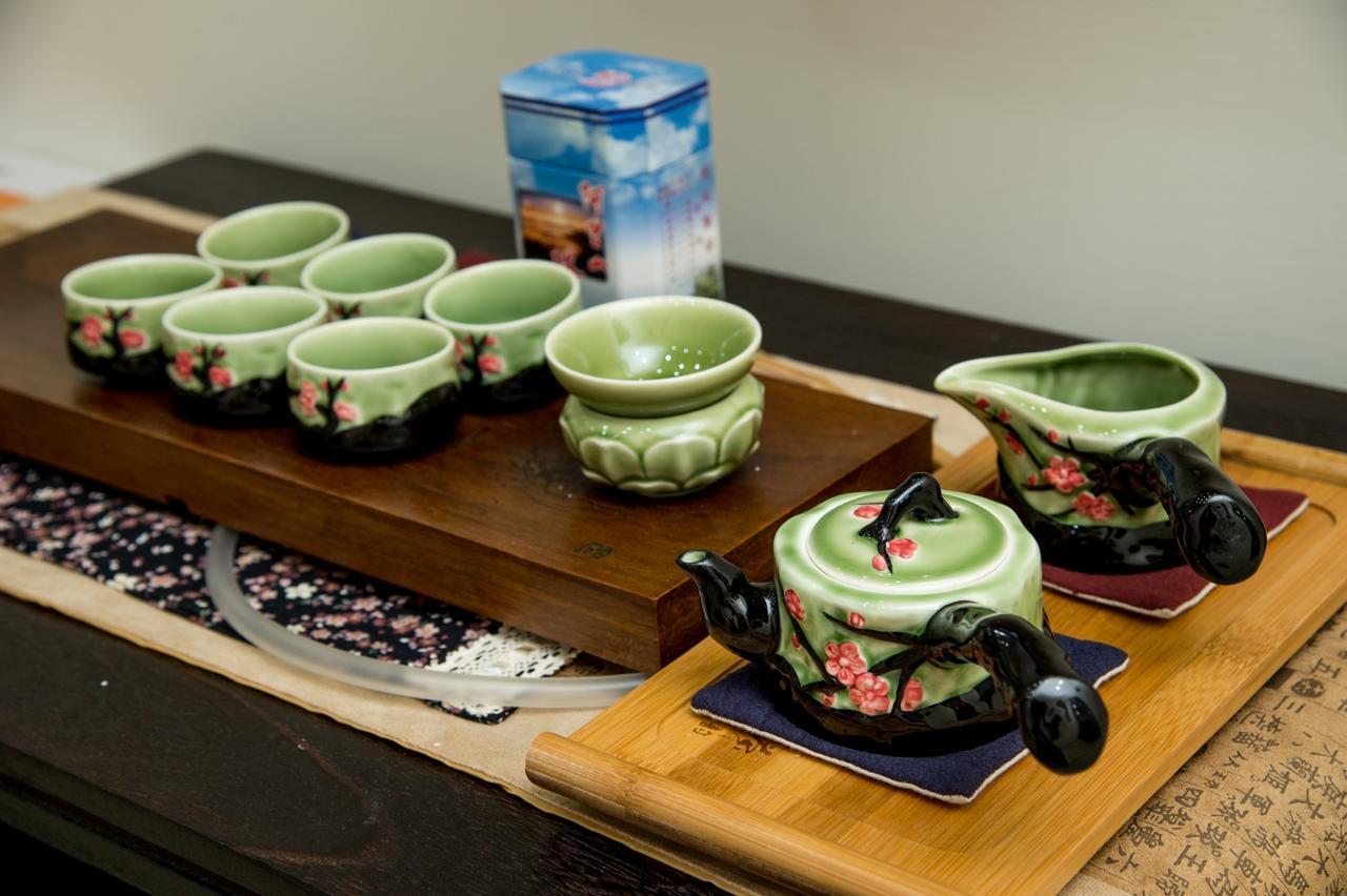 Ji Shih Life Style Hotel Tainan Dış mekan fotoğraf