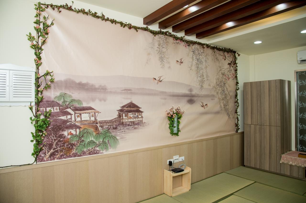 Ji Shih Life Style Hotel Tainan Dış mekan fotoğraf