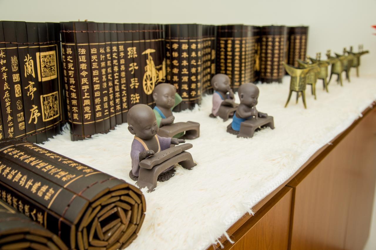 Ji Shih Life Style Hotel Tainan Dış mekan fotoğraf