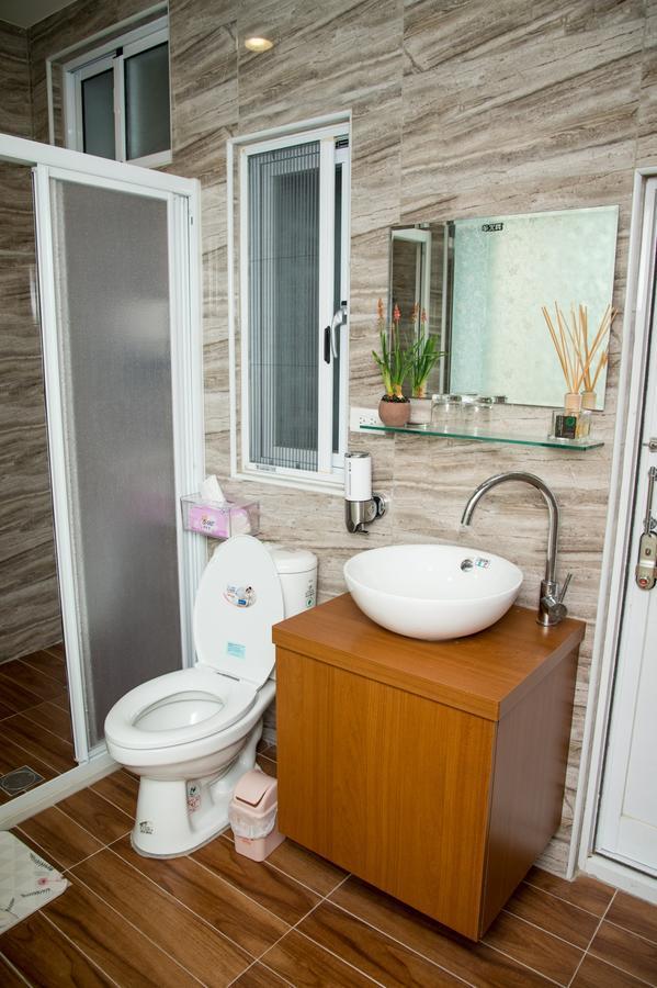 Ji Shih Life Style Hotel Tainan Dış mekan fotoğraf