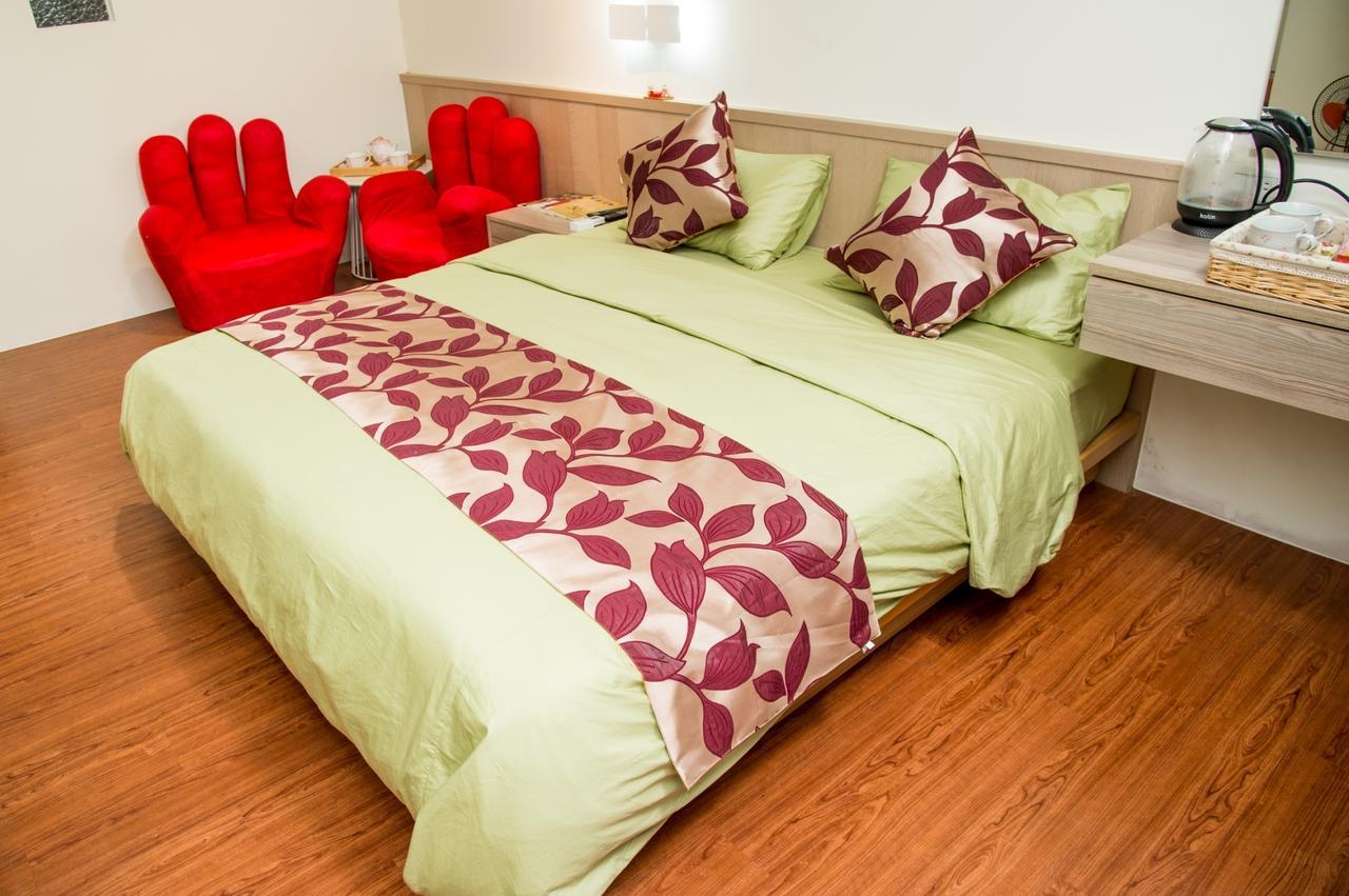 Ji Shih Life Style Hotel Tainan Dış mekan fotoğraf