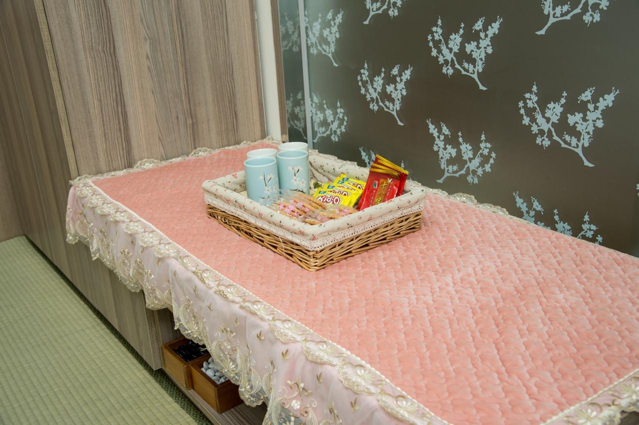 Ji Shih Life Style Hotel Tainan Dış mekan fotoğraf