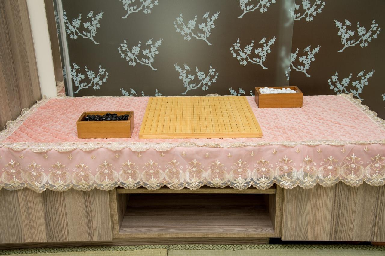 Ji Shih Life Style Hotel Tainan Dış mekan fotoğraf
