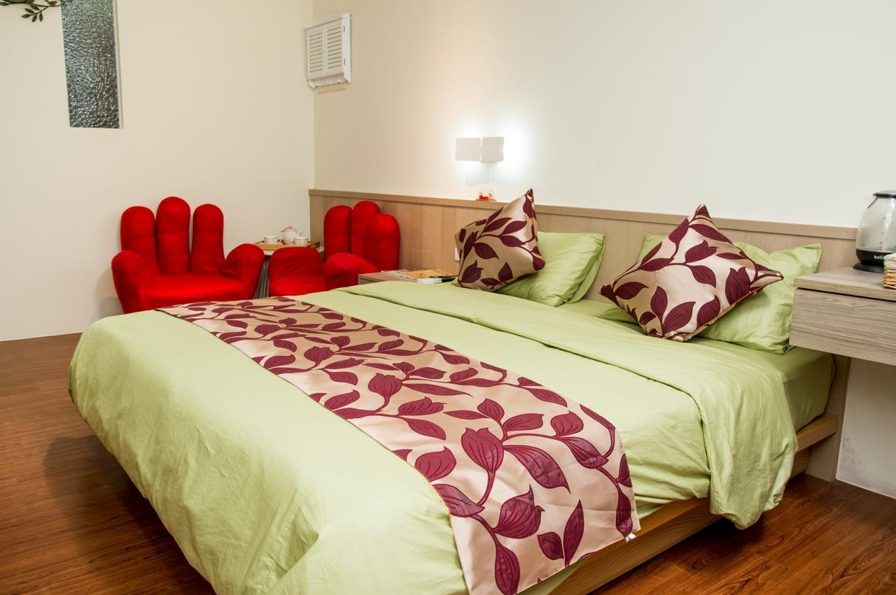 Ji Shih Life Style Hotel Tainan Dış mekan fotoğraf