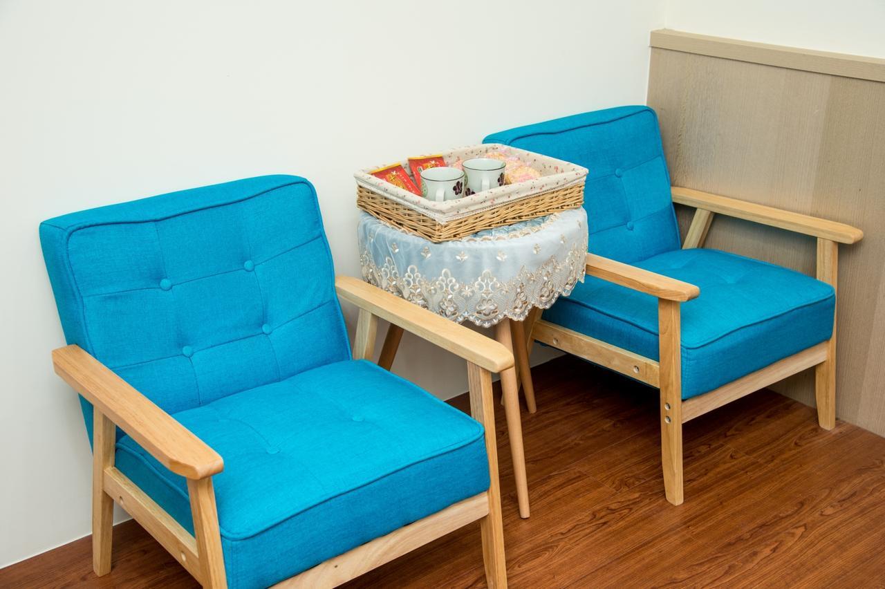 Ji Shih Life Style Hotel Tainan Dış mekan fotoğraf