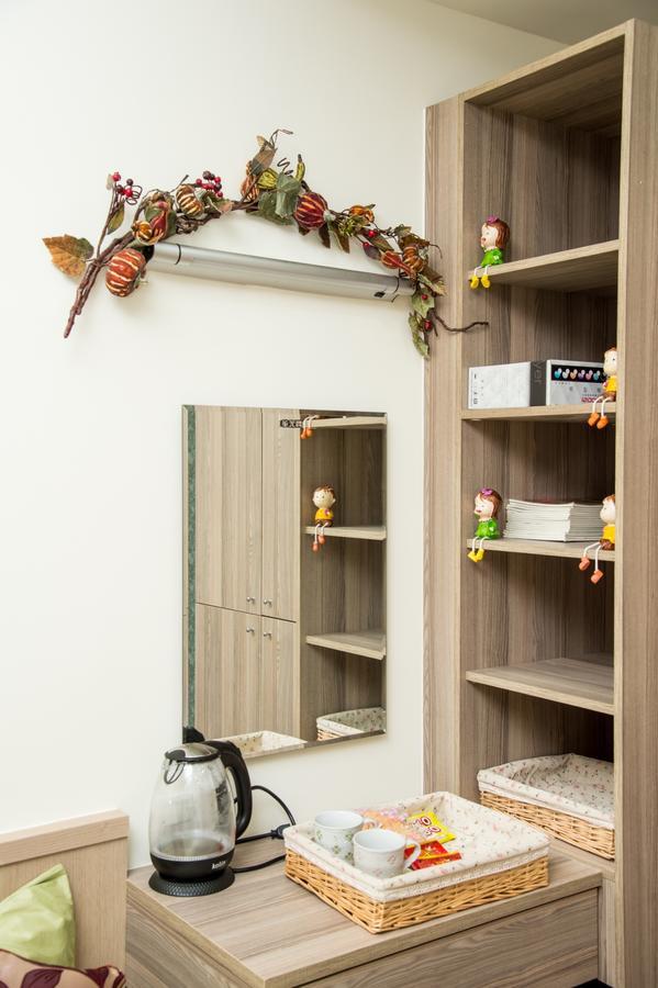Ji Shih Life Style Hotel Tainan Dış mekan fotoğraf