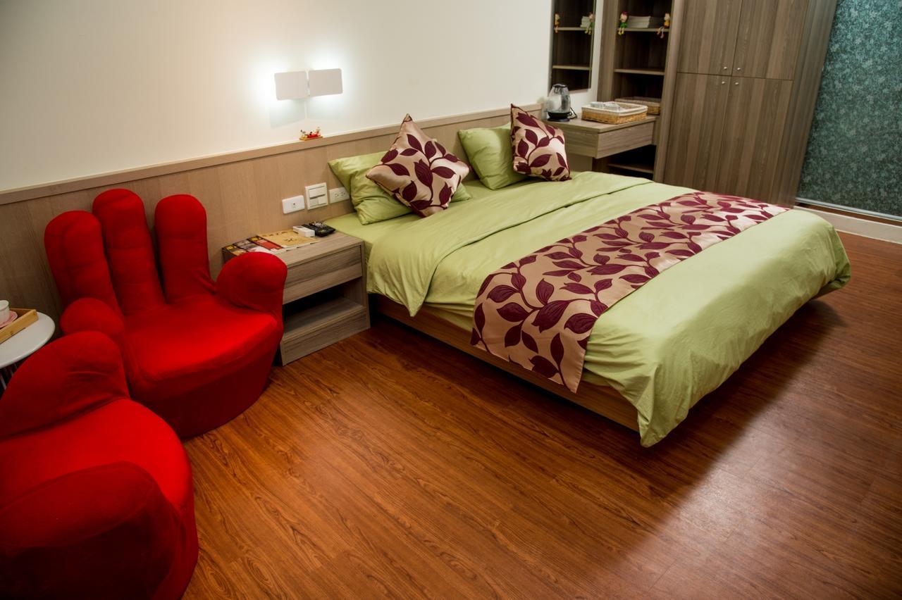 Ji Shih Life Style Hotel Tainan Dış mekan fotoğraf
