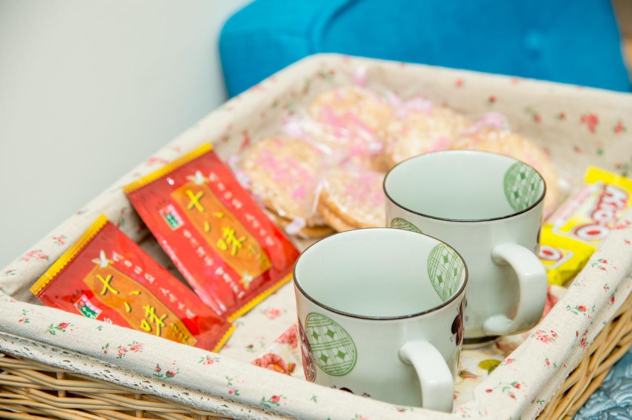 Ji Shih Life Style Hotel Tainan Dış mekan fotoğraf