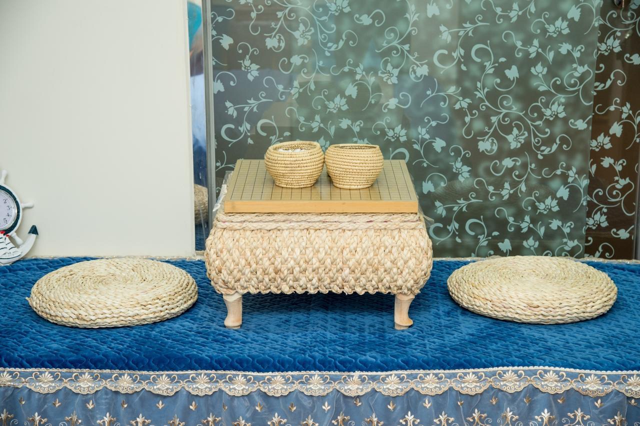 Ji Shih Life Style Hotel Tainan Dış mekan fotoğraf