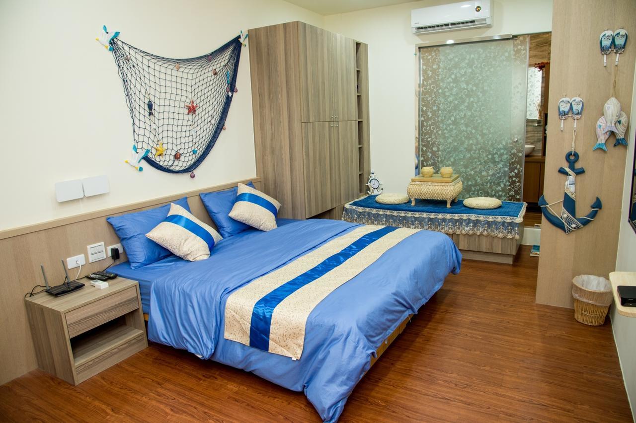 Ji Shih Life Style Hotel Tainan Dış mekan fotoğraf