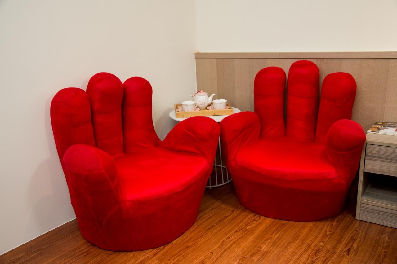 Ji Shih Life Style Hotel Tainan Dış mekan fotoğraf