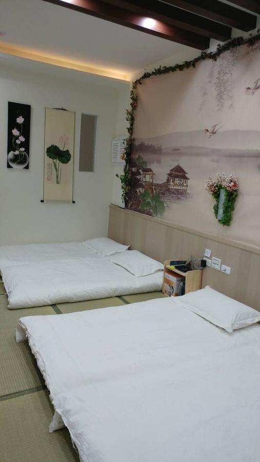Ji Shih Life Style Hotel Tainan Dış mekan fotoğraf