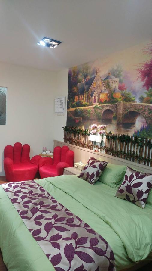 Ji Shih Life Style Hotel Tainan Dış mekan fotoğraf